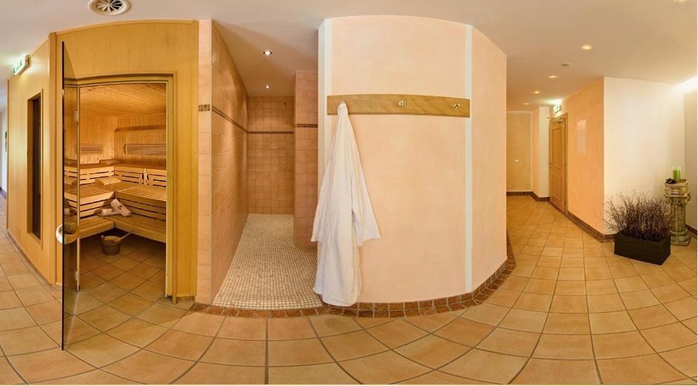 Hotel Zum Goldenen Loewen Biberwier Dış mekan fotoğraf
