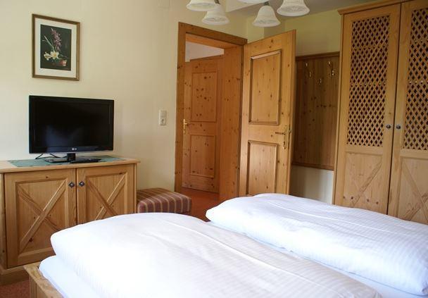 Hotel Zum Goldenen Loewen Biberwier Dış mekan fotoğraf