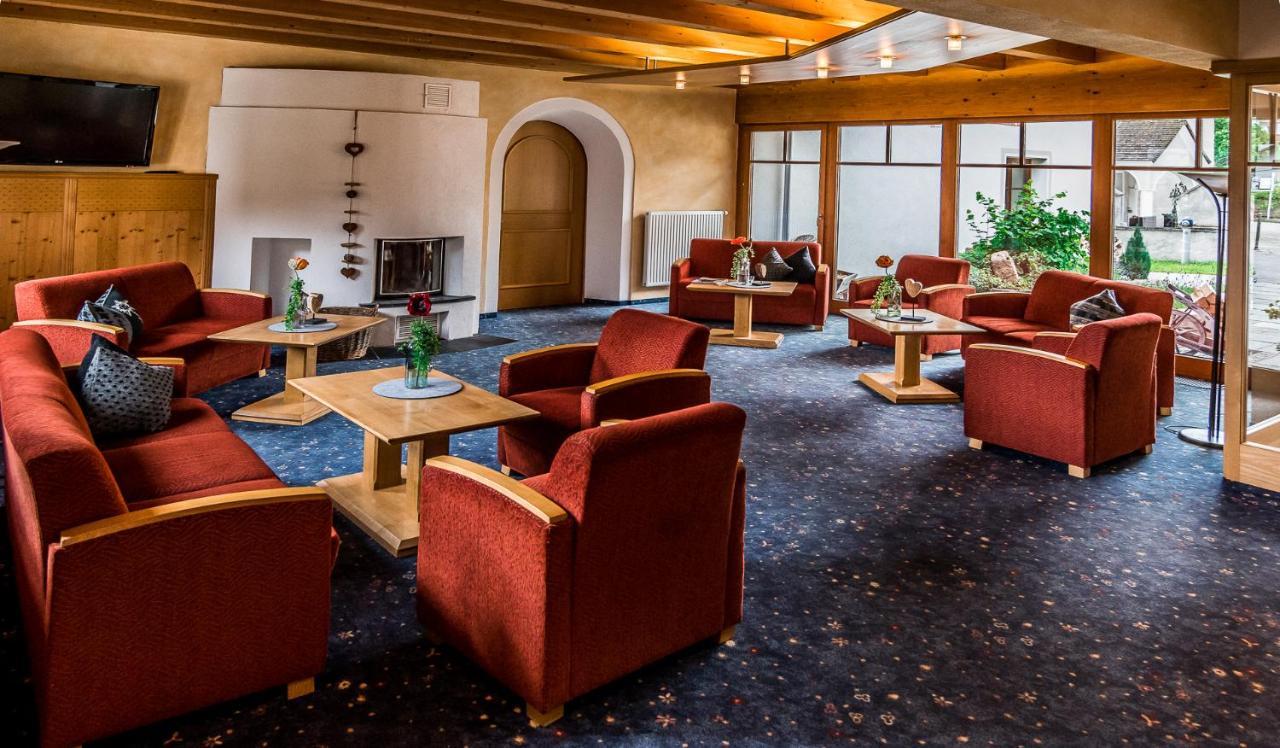 Hotel Zum Goldenen Loewen Biberwier Dış mekan fotoğraf